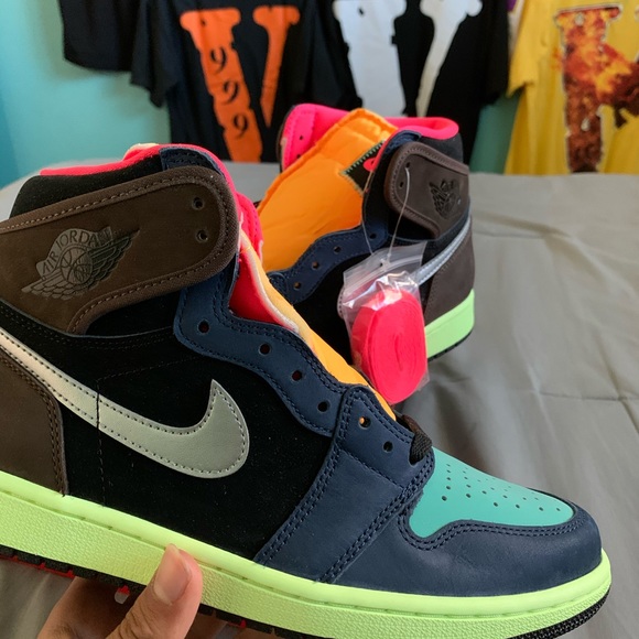 Air Jordan 1 biohacks - Picture 1 of 2